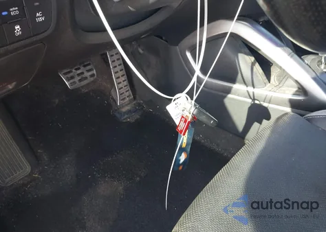 2016 Hyundai Veloster Turbo from USA, damaged, VIN KMHTC6AE8GU266527